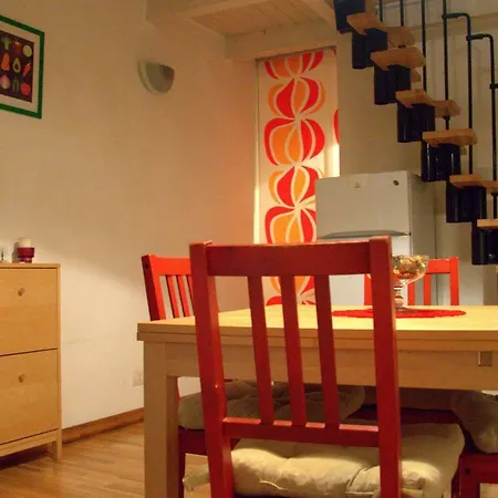 Apartment Nel Borgo Antico *